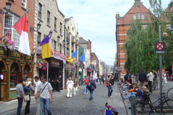 Irish Tourism Industry Earned €5.3bn From Overseas Visitors In 2023