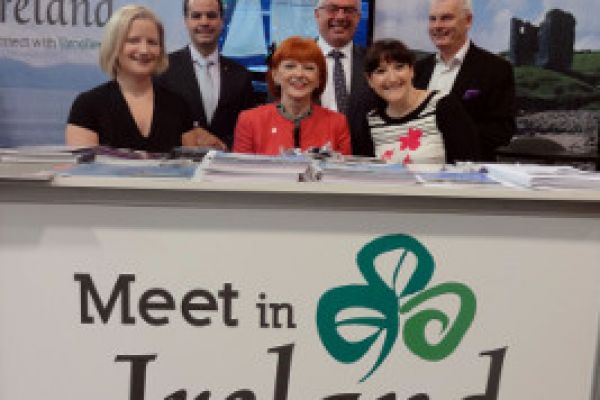 Tourism Ireland Sets Its Sights on the Americas