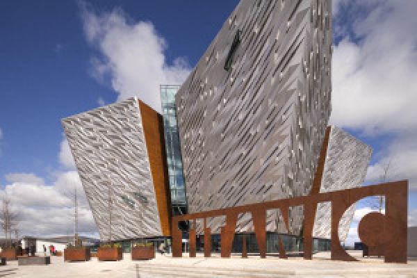 Titanic Incentive to Visit Northern Ireland According to Survey