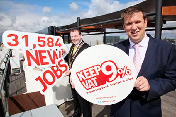 9% VAT Rate for Tourism Results in New Jobs