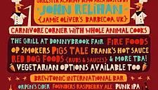 Big Grill Festival To Fire Up This Weekend