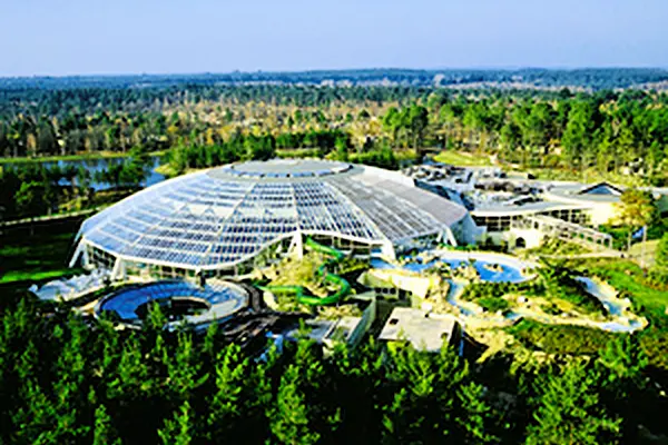 Center Parcs Plan €100 Million Investment in Ireland