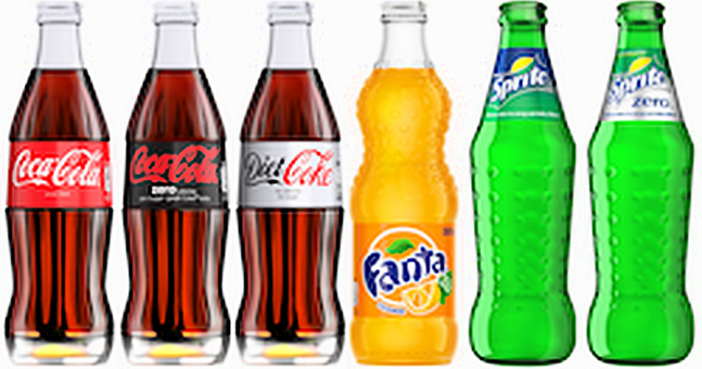 Coca-Cola Unveils New 330ml Glass Range | Hospitality Ireland