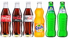 Coca-Cola Unveils New 330ml Glass Range