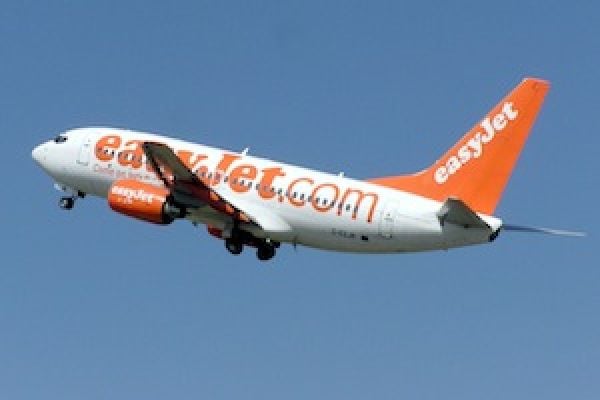 EasyJet to Expand its Belfast-London Routes