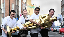 Top Ulster Restaurants Announced at RAI Awards