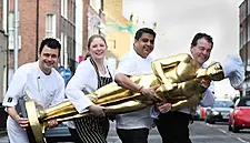 Top Ulster Restaurants Announced at RAI Awards