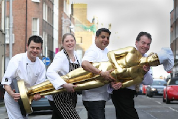 Top Ulster Restaurants Announced at RAI Awards
