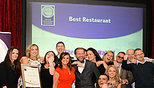 Leinster Winners Announced for Irish Restaurant Awards