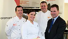 Aramark Launch Culinary Inspiration Series