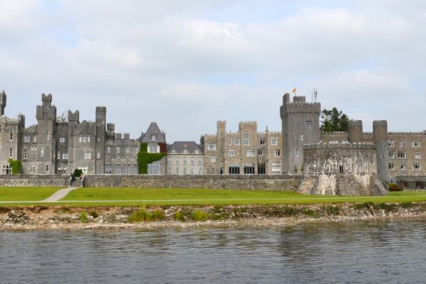 Ashford Castle To Reopen After €47M Makeover