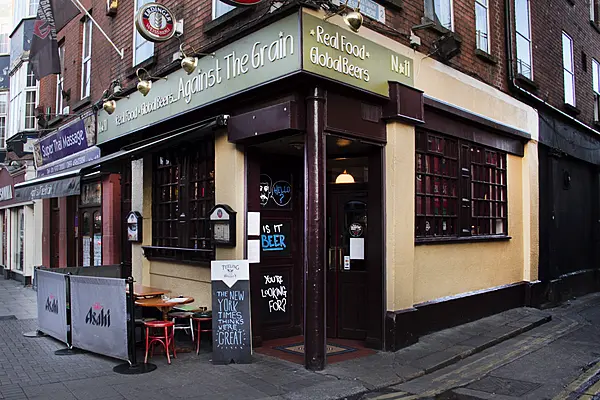 Ireland's First Craft Beer-Only Pub To Open