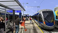 Minister to Consider Luas Link to the Airport