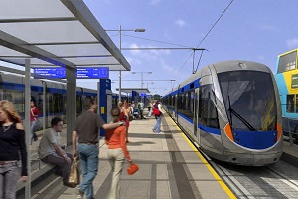 Minister to Consider Luas Link to the Airport