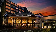 Ballsbridge Hotels Offered for €120 Million