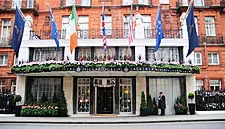 Irish Investor's Qatari Allies Buy Out Barclay Hotels