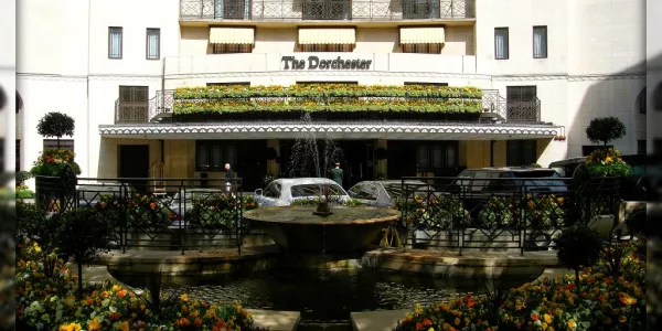 Grande Dame: The Dorchester