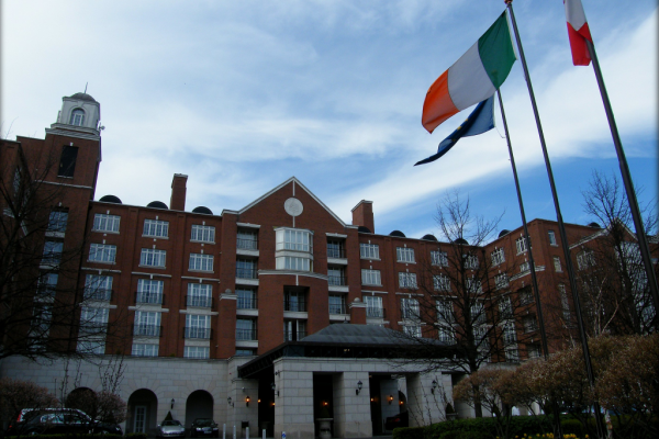 Dublin Hotels are Hot Property for Foreign Investors