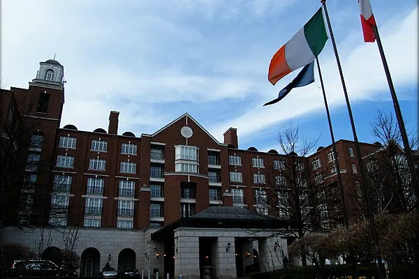 Dublin Hotels are Hot Property for Foreign Investors