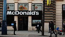McDonald’s Axes Seven Sandwiches in the US