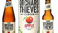 Heineken Introduces Orchard Thieves Cider