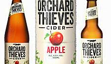 Heineken Introduces Orchard Thieves Cider