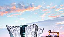 'Tourism Hero' Reveals Restaurant Plans for Titanic Sector
