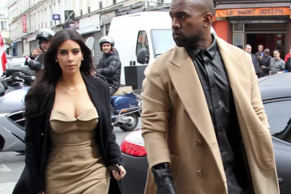 Kardashian and Kanye Swoon Over 'Grandest hotel in Ireland'
