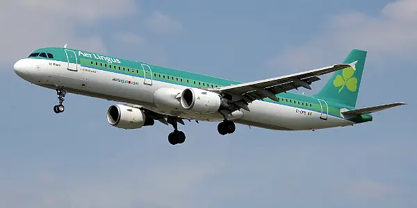 Aer Lingus Denies Belfast Contract