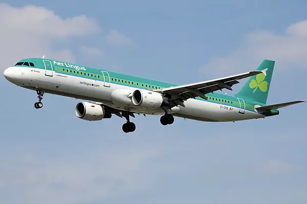 Aer Lingus Sued by Belfast Intertnational Airport for £20M