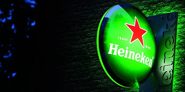 Heineken First-Half Sales Beat Estimates On New Products