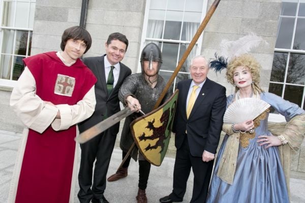 Fáilte Ireland Launches 'Ancient East' Workshops