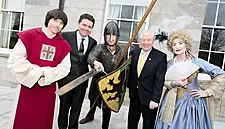 Fáilte Ireland Launches 'Ancient East' Workshops