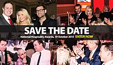 National Hospitality Awards 2015: ENTRIES OPEN