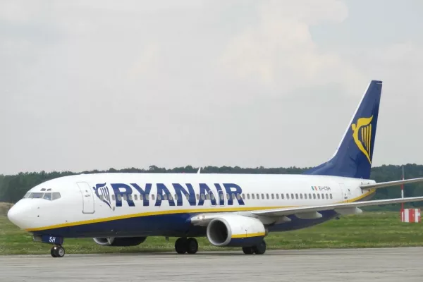 Ryanair Reduces Charges, Records Strong Growth