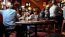 Irish Pubs Vital to Country's Recovery: VFI