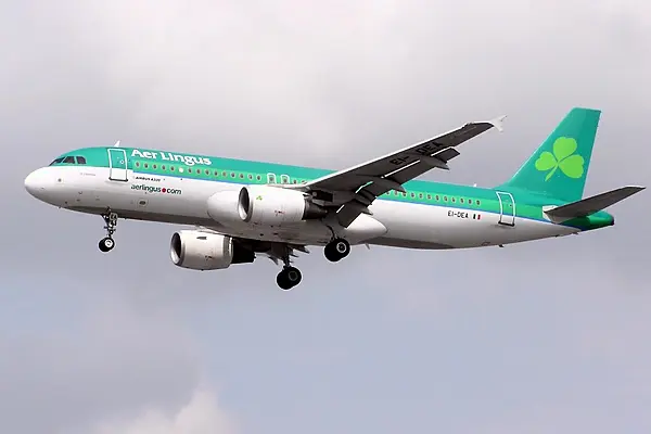 Tourism Bosses Back Aer Lingus Takeover