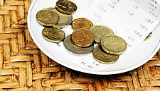 Tipping Off The Menu In The UK