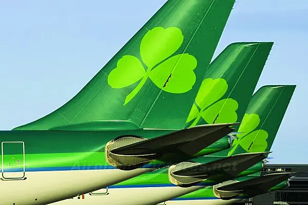 Europe Said to Clear Path for Ireland’s Sale of Aer Lingus