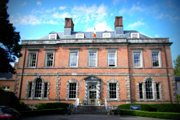 Historic Tipperary Hotel on the Market