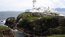 Stay For a Night in an Irish Lighthouse