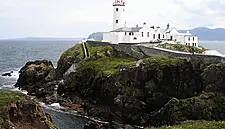 Stay For a Night in an Irish Lighthouse