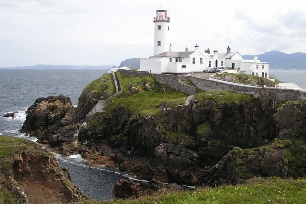 Stay For a Night in an Irish Lighthouse