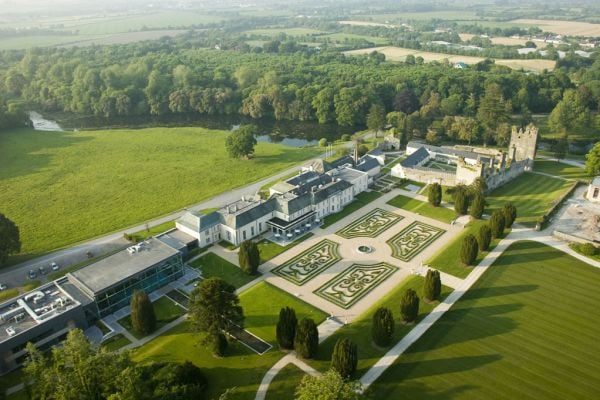 Five-Star Castlemartyr Resort On The Market