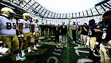 American Football to Return to Ireland in 2016