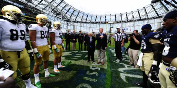 American Football to Return to Ireland in 2016