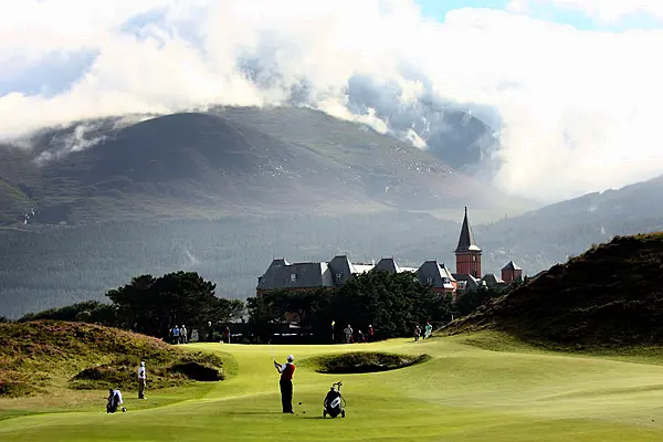 Irish Open to Boost Northern Irish Tourism