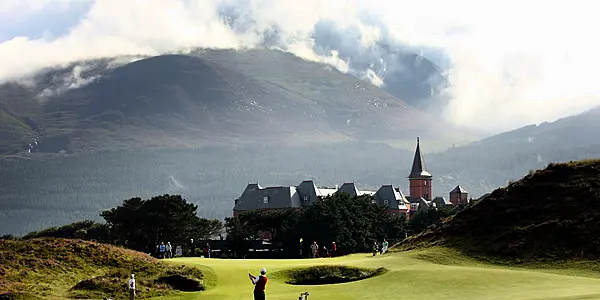 Irish Open to Boost Northern Irish Tourism