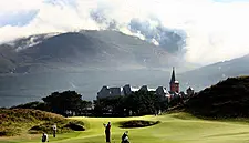 Irish Open to Boost Northern Irish Tourism