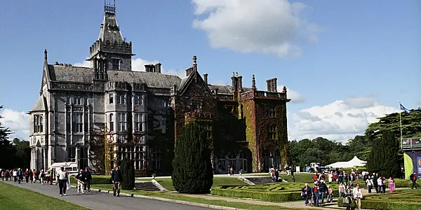 Adare Manor Shuts For Major Refurbishment